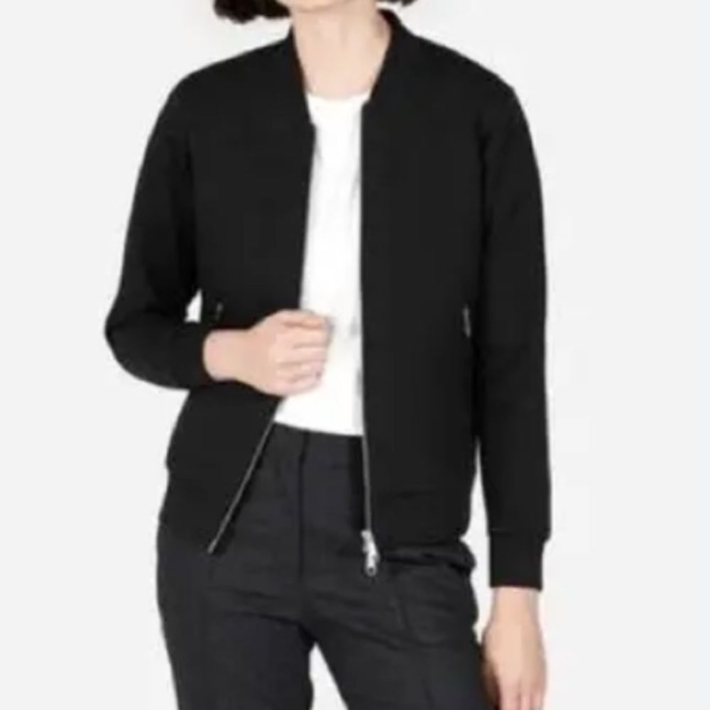 Drop Dead Neosprene Blasphemy Bomber Jacket